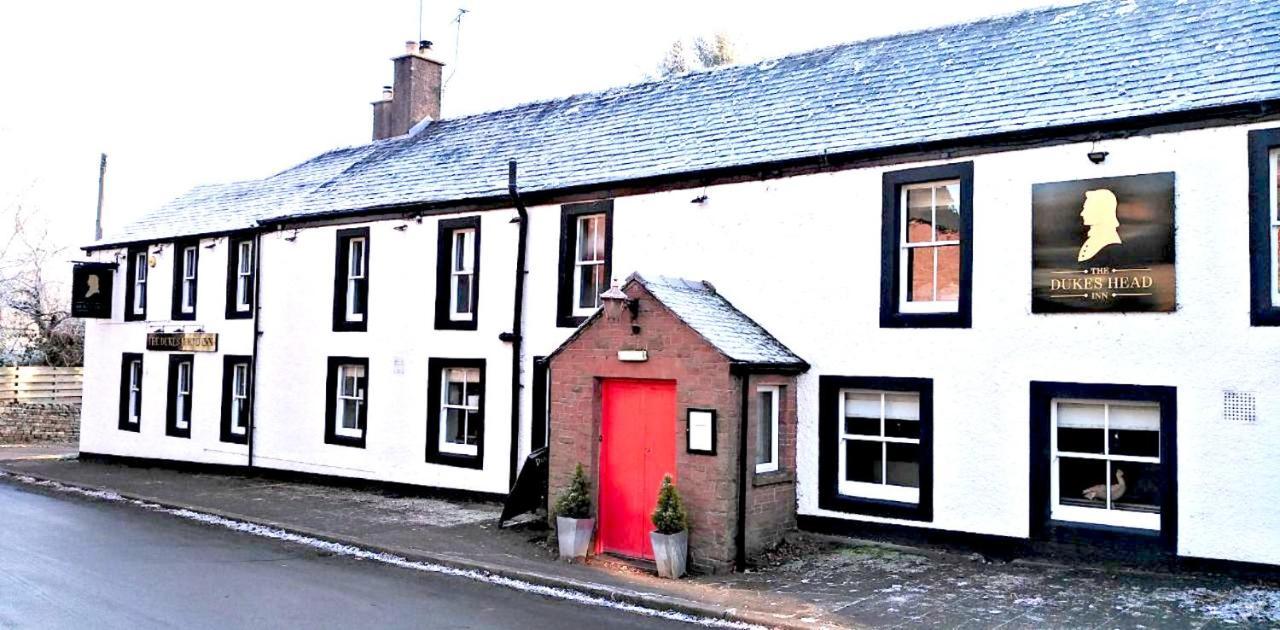 19 Park Views Just Outside Penrith For Holidays And Short Breaks Please No Commercial Vans Thankyou High Hesket Luaran gambar