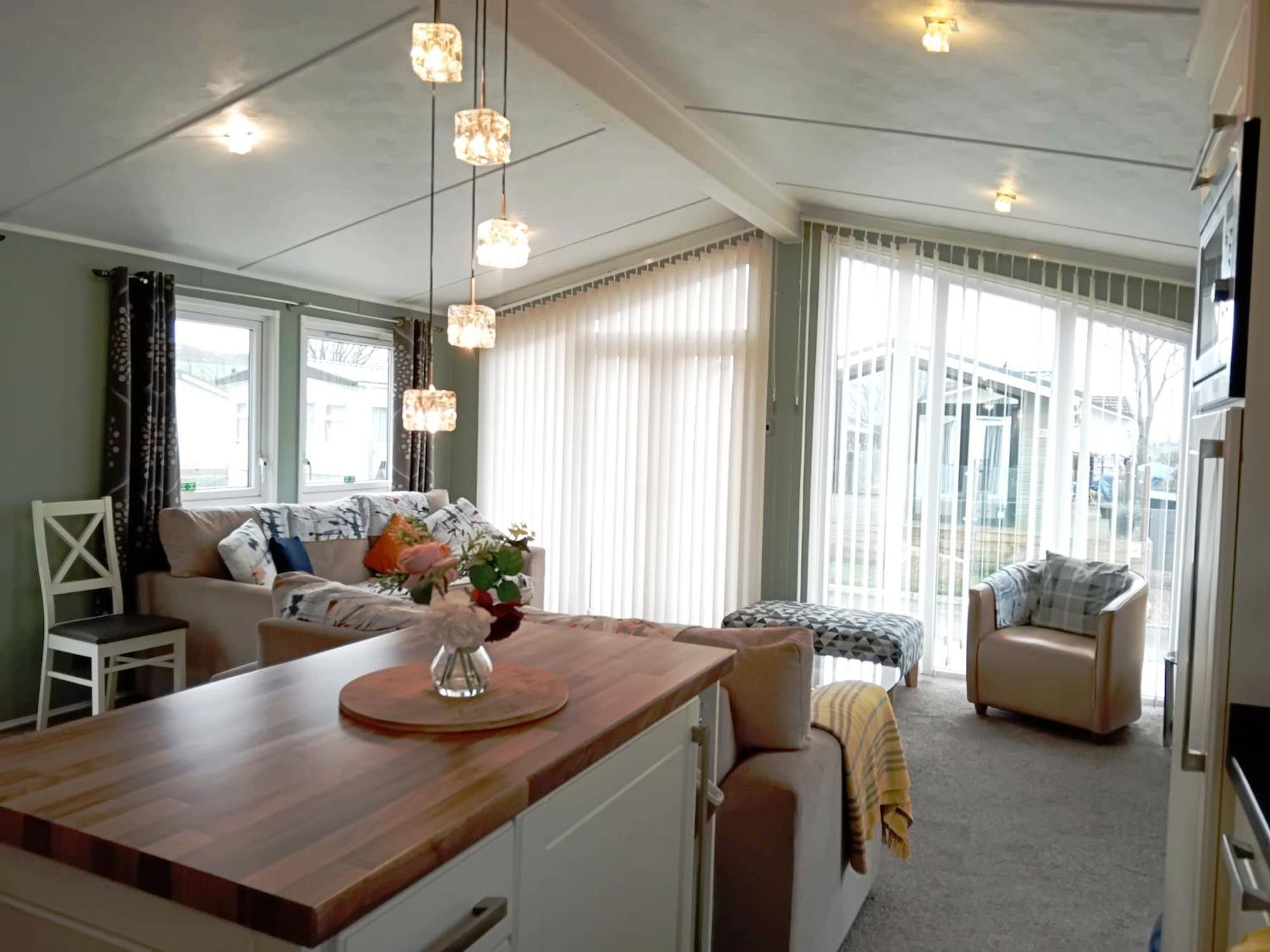 19 Park Views Just Outside Penrith For Holidays And Short Breaks Please No Commercial Vans Thankyou High Hesket Luaran gambar