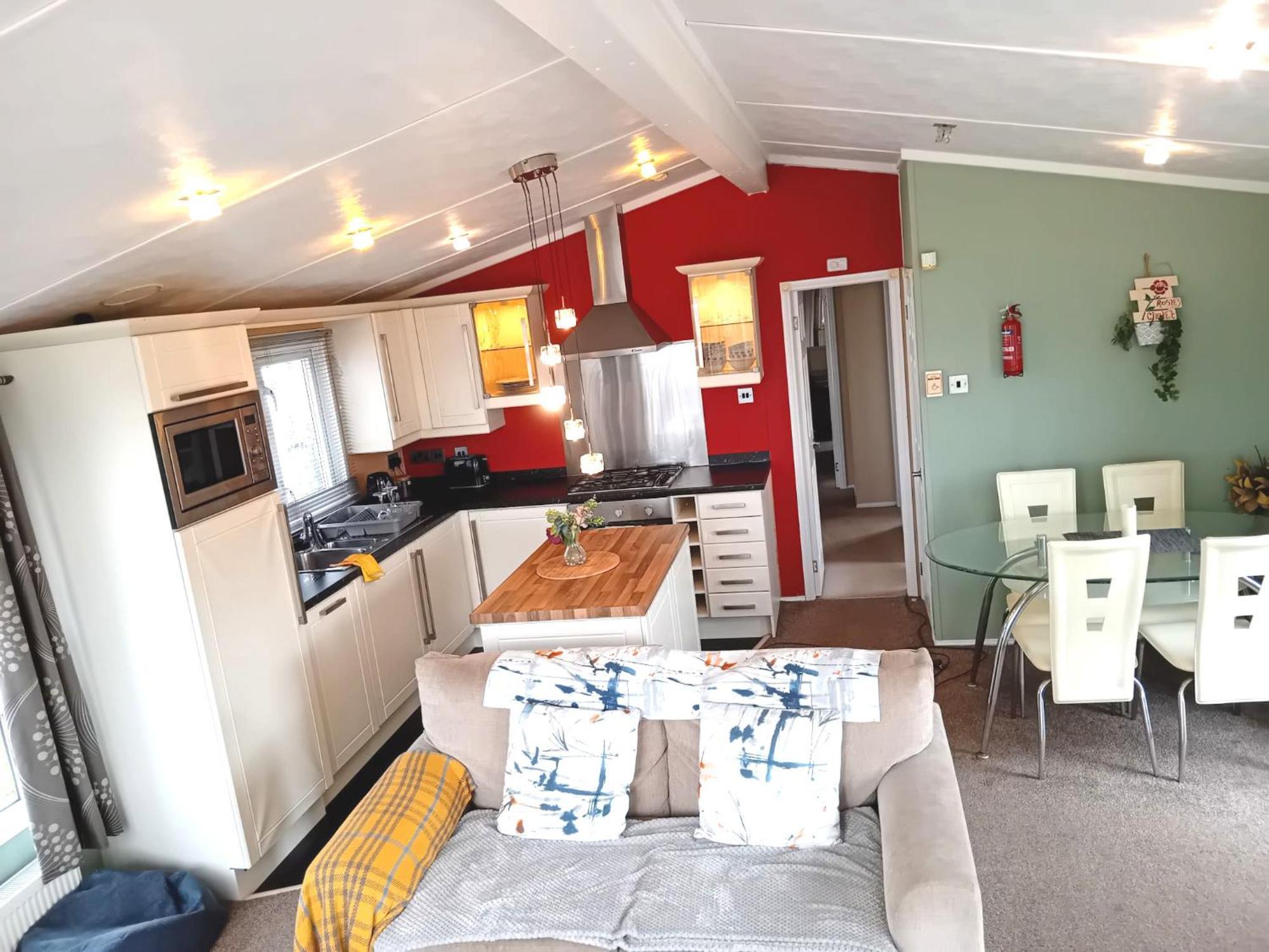 19 Park Views Just Outside Penrith For Holidays And Short Breaks Please No Commercial Vans Thankyou High Hesket Luaran gambar
