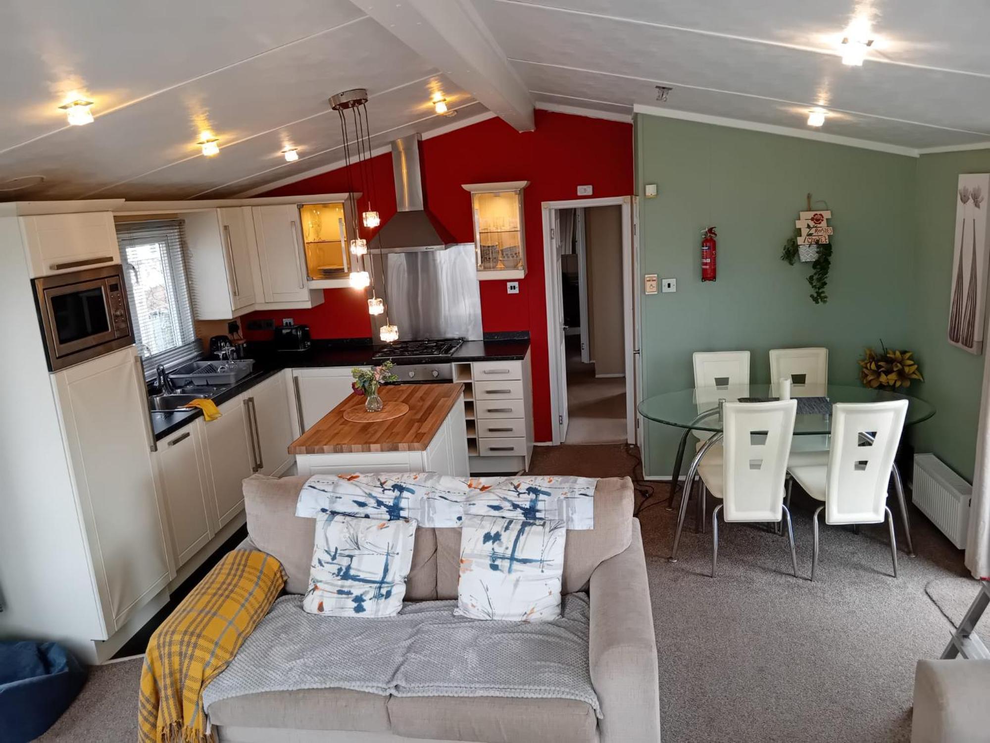 19 Park Views Just Outside Penrith For Holidays And Short Breaks Please No Commercial Vans Thankyou High Hesket Luaran gambar