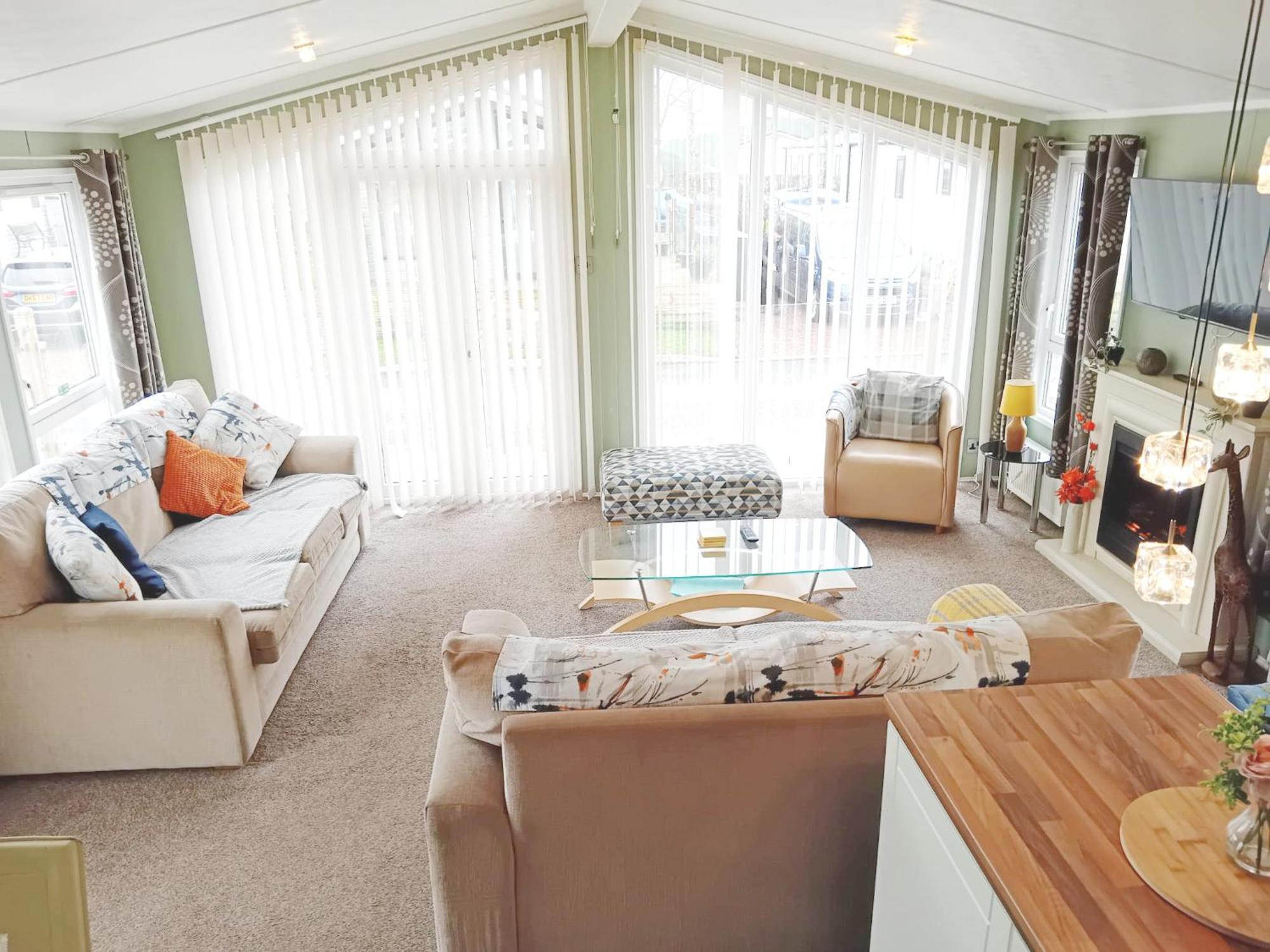 19 Park Views Just Outside Penrith For Holidays And Short Breaks Please No Commercial Vans Thankyou High Hesket Luaran gambar