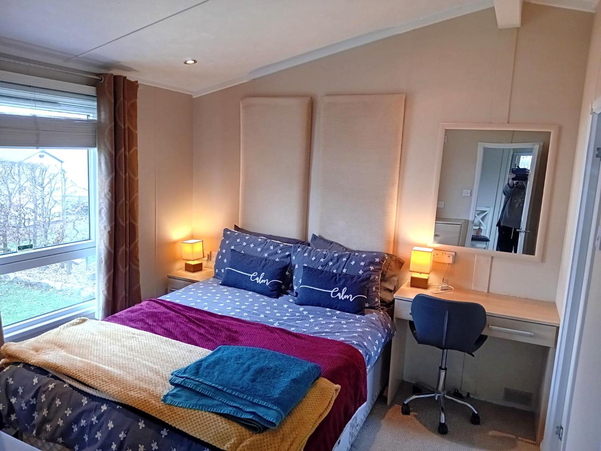 19 Park Views Just Outside Penrith For Holidays And Short Breaks Please No Commercial Vans Thankyou High Hesket Luaran gambar