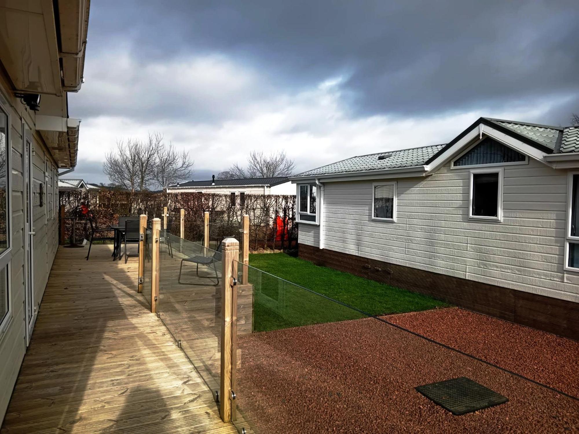 19 Park Views Just Outside Penrith For Holidays And Short Breaks Please No Commercial Vans Thankyou High Hesket Luaran gambar